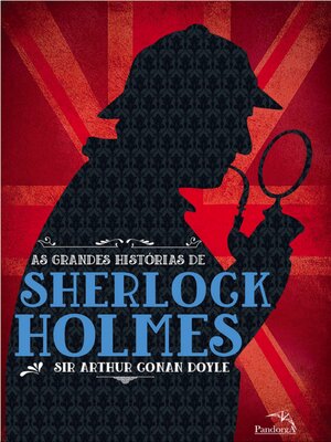 cover image of Box--As grandes histórias de Sherlock Holmes